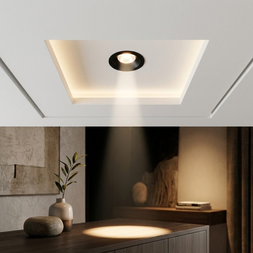 COB Downlight Series