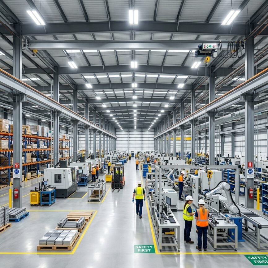 HighBay Series