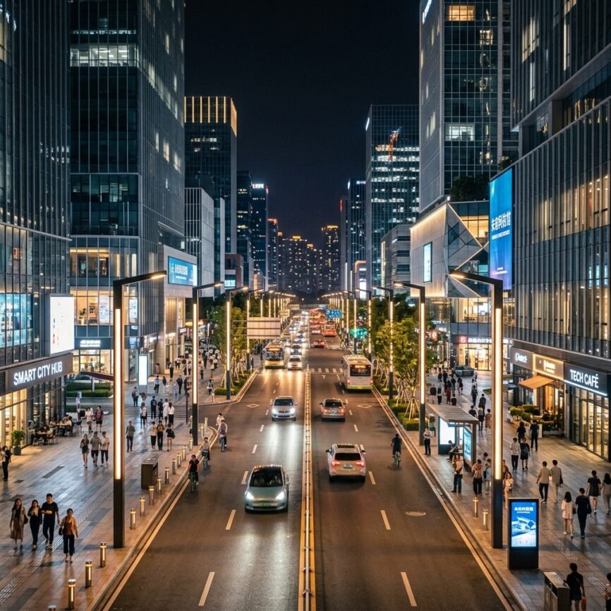 Street Lights